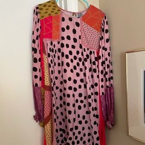 Anthropologie Miranda Tunic Dress